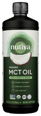 Nutiva Organic MCT Oil