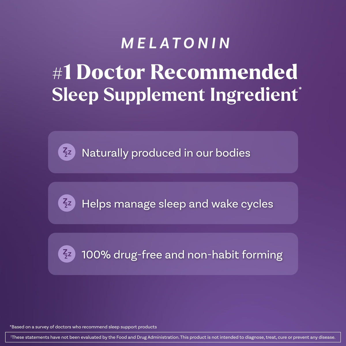 Natrol Flavored Melatonin Gummies Bottle Sleep 1Mg Kids
