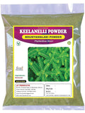 Generic Keelanelli Powder Bhumi Amla Phyllanthus Niruri - 400g