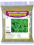 Generic Keelanelli Powder Bhumi Amla Phyllanthus Niruri - 400g
