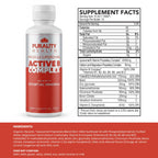 PURALITY HEALTH Liposomal Vitamin B Complex Liquid for Daily Energy - 8 Fl Oz - image 2