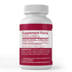 PURE ORIGINAL INGREDIENTS NAC N-Acetyl L-Cysteine - 100 Capsules - image 2