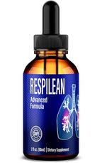 NutraRize Respilean Drops All Natural Circulation Support - 2 Fl Oz