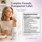 Orenda Eaze 6-in-1 Gut Health Pre Pro Postbiotic - 30 Capsules - image 5