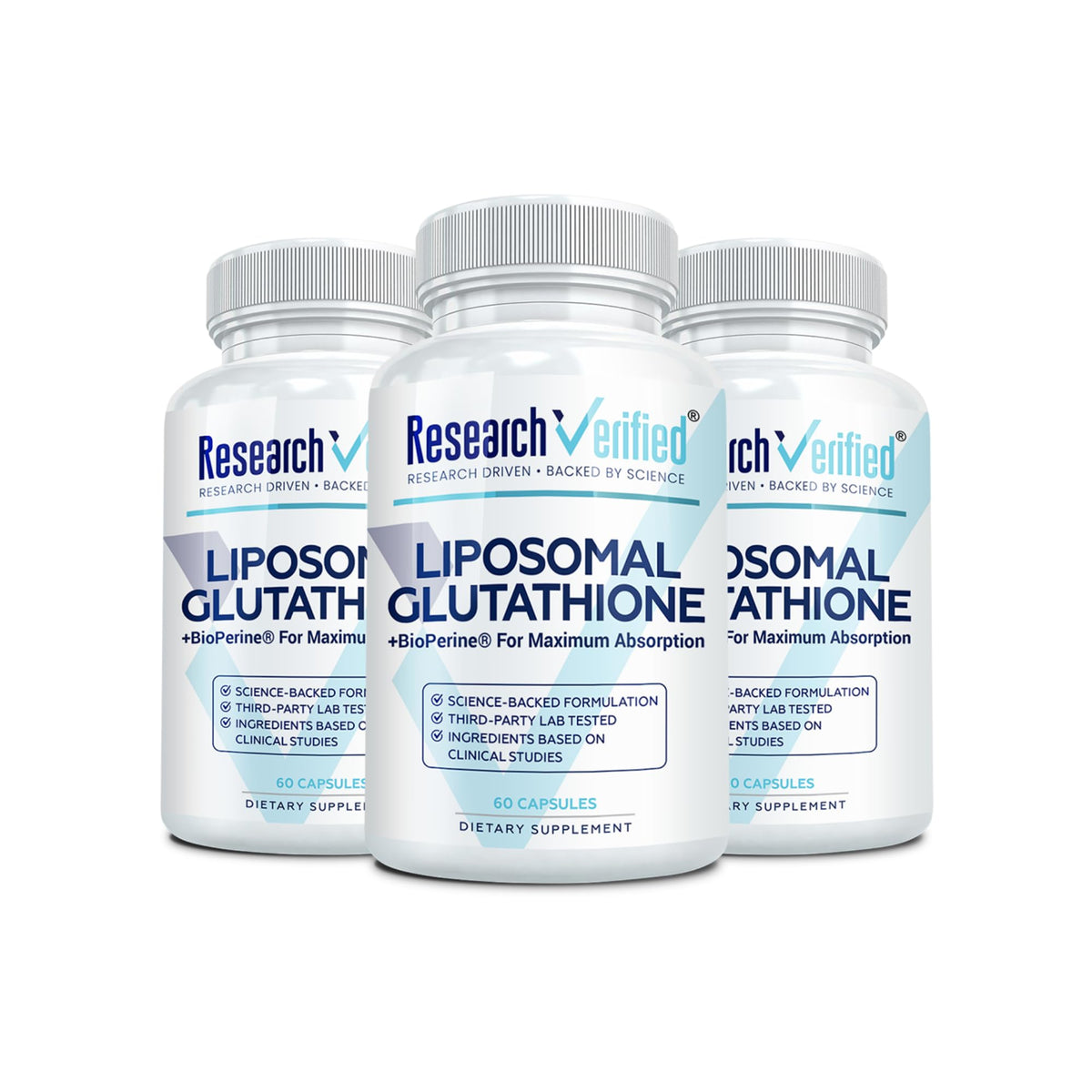 Research Verified Glutathione