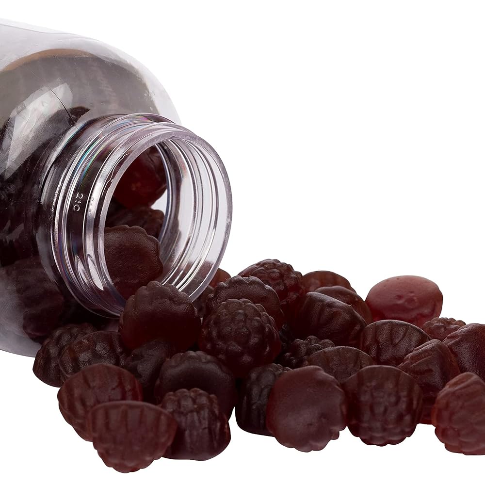 NutraA2Z Elderberry Gummy Immune Support - 90 Gummies - image 6
