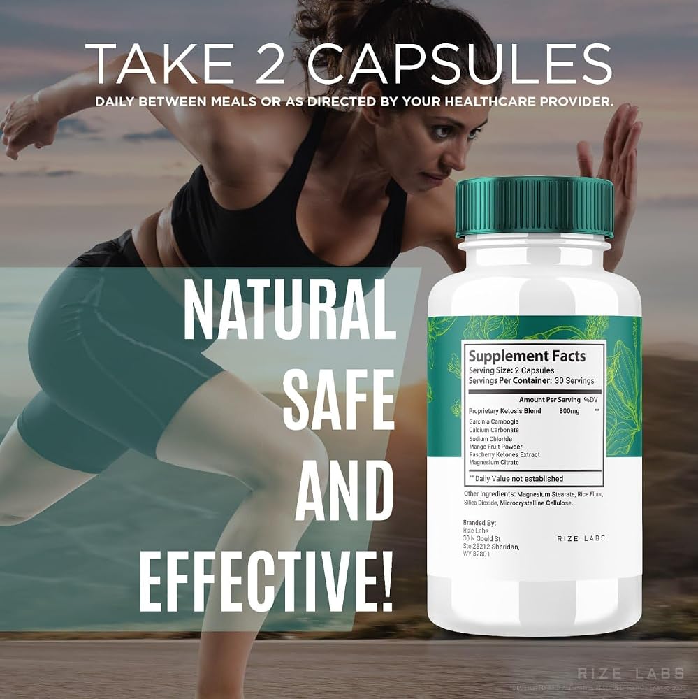 rize labs Puravive Weight Loss Capsules - 180 Capsules - image 5
