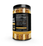 PURE ORIGINAL INGREDIENTS Turmeric Curcumin - 730 Capsules - image 2