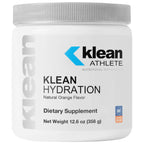 Klean Athlete Klean Hydration Electrolyte Powder Natural Orange - 12.6 oz