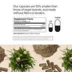 ProMix Nutrition Grass-Fed Raw Beef Liver Supplement - 180 Capsules - image 4