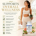 Liberty Medical Center Weight Loss Supplement - 60 Capsules - image 7