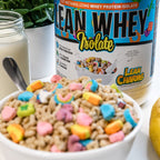 Musclesport Lean Whey Revolution™ Protein Powder - Whey Protein