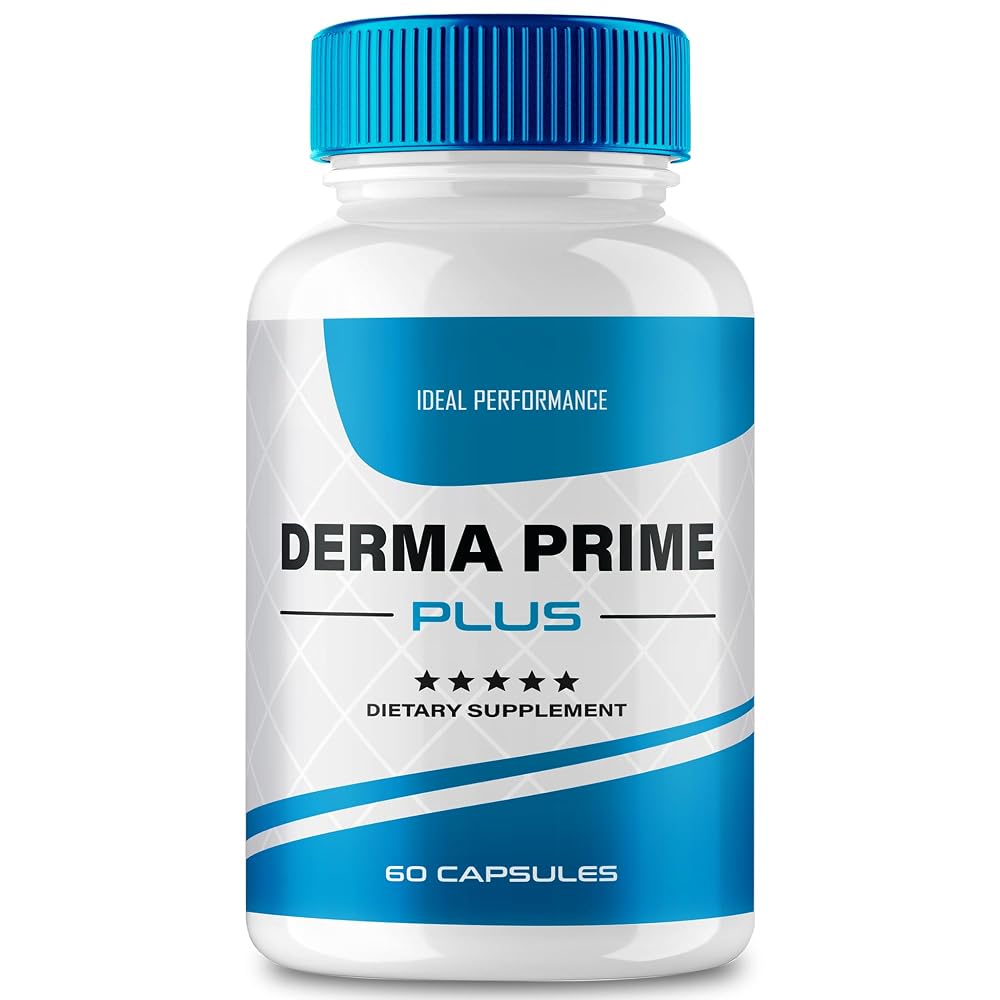 IDEAL PERFORMANCE Derma Prime Plus Advanced Formula - 60 Capsules