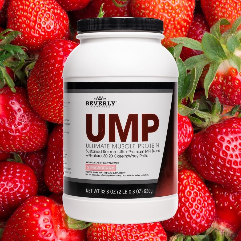 Beverly International UMP Protein Powder