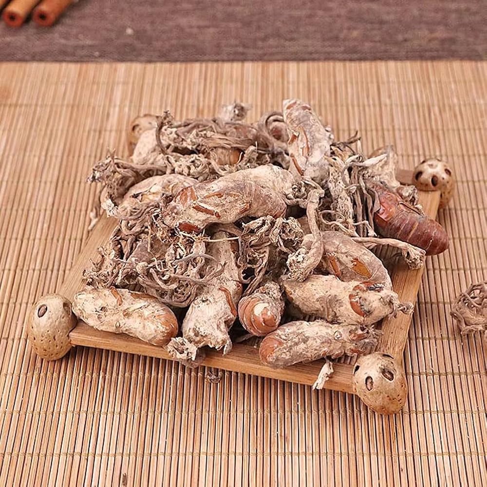 REUEHDS Cordyceps Cicadae Jinchanhua Herbal Tea - 250g - image 4