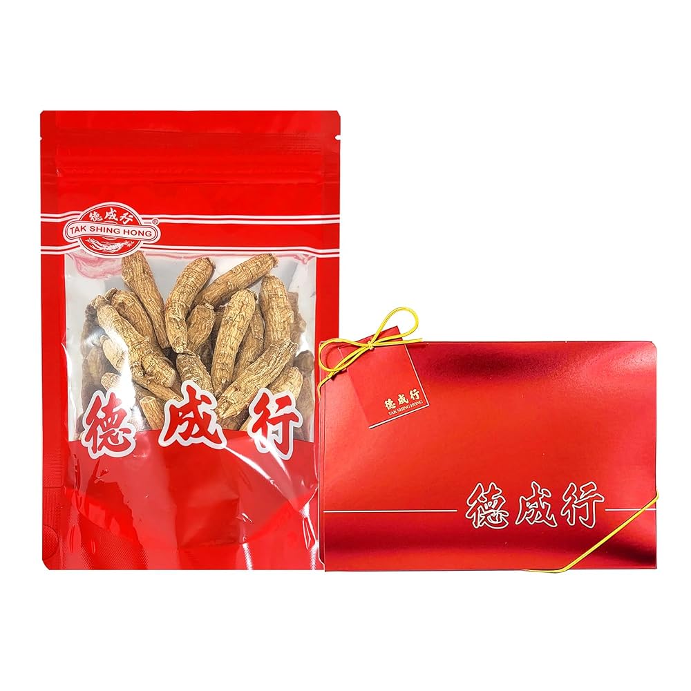 TAK SHING HONG American Ginseng Panax - 4 oz
