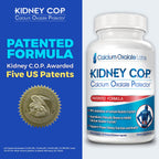 Kidney COP Calcium Oxalate Protector 120 Capsules