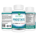 Best Earth Naturals Prostate Support Supplement - 30 Capsules - image 2