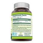 Herbal Secrets Maca Supplement 950 mg - 120 Vegetarian Capsules - image 2