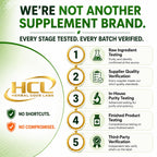 HCL Herbal Code Labs Turmeric Curcumin 95% Extract Collagen - 60 Capsules - image 13
