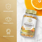 Solgar Vitamin C Gummies for Immune Support - 60 Gummies - image 3