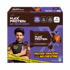 RiteBite Max Protein Daily Choco Almond Bars - 6 Pack