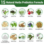Tbivfller Probiotics for Women Men- 300 Billion CFU