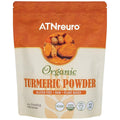 ATNreuro Organic Turmeric Powder - 16 oz