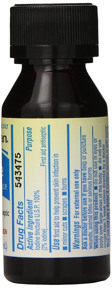 Kadielona Iodine - 2 Fl Oz (Pack of 2) - image 2