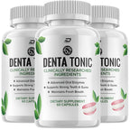 Indelo DentaTonic Advanced Oral Health Support Capsules - 180 Count