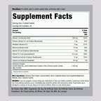 Piping Rock Tinnitus Supplement Complex - 90 Caplets - image 2