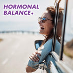 Bluebonnet Nutrition Intimate Essentials for Her Hormonal Balance - 90 Capsules - image 3