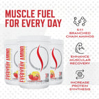 Purus Labs Everyday Amino BCAA Powder
