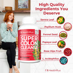 Health Plus Super Colon Cleanse