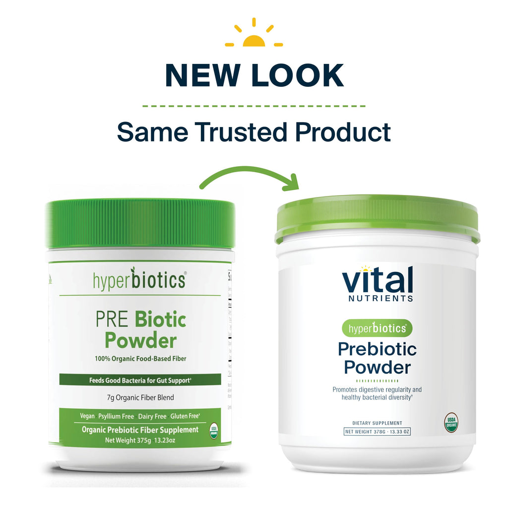 Hyperbiotics Vital Nutrient Prebiotic Powder - 54 Servings - image 9