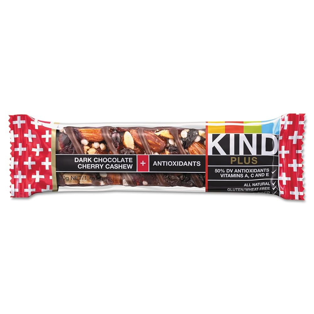 KND17250 Plus Nutrition Boost Bar - 12 Pack - image 2