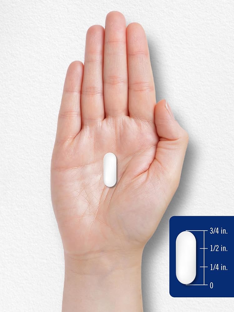 Carlyle Calcium Magnesium Zinc - 300 Caplets - image 8