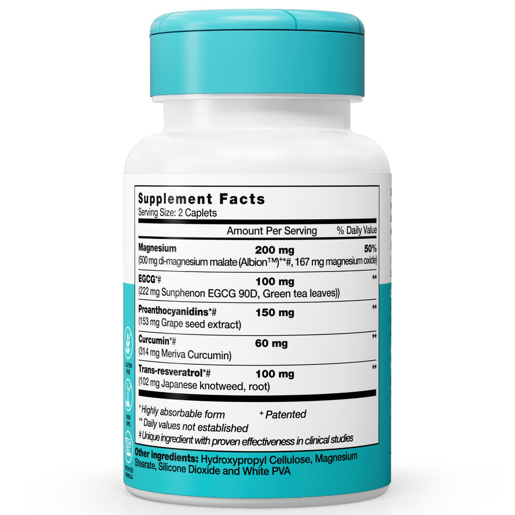 OptiCel Joint Health Supplement for Easy Movement - 60 Capsules - image 4