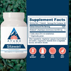 Ayush Herbs Shatavari Capsules for Women - 90 Capsules - image 3