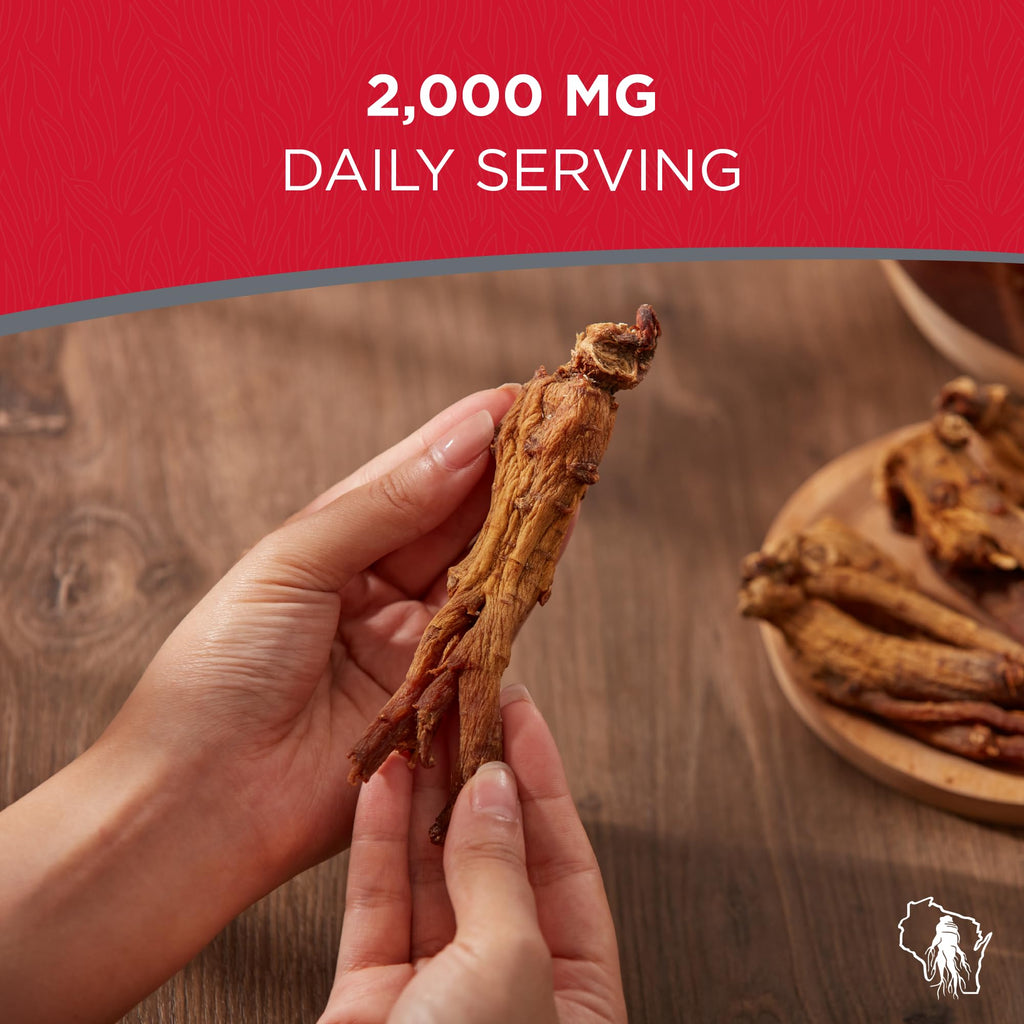 Dairyland Red Ginseng Extract for Immune Support - 2 FL oz - image 4