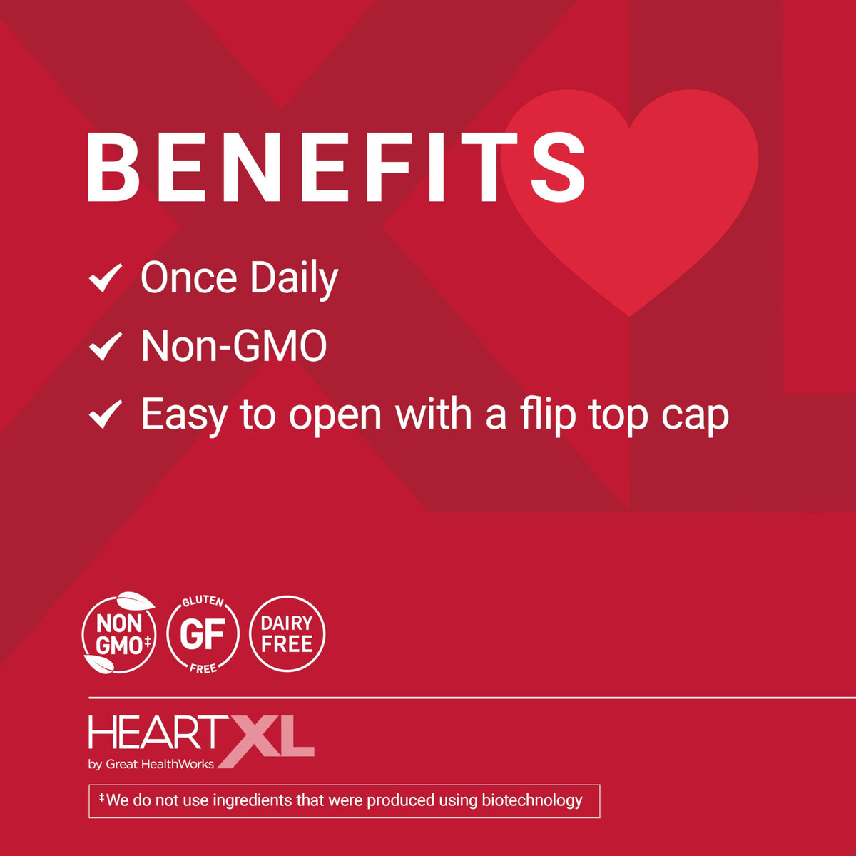 OmegaXL HeartXL Omega-7 Cardiovascular Health Support - 30 Softgels - image 3
