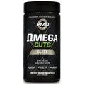 PMD Sports Omega Cuts Elite CLA Fat Loss Formula - 180 Softgels
