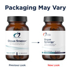 Designs for Health Organ Synergy Grass-Fed Beef Organ - 180 Capsules - image 3