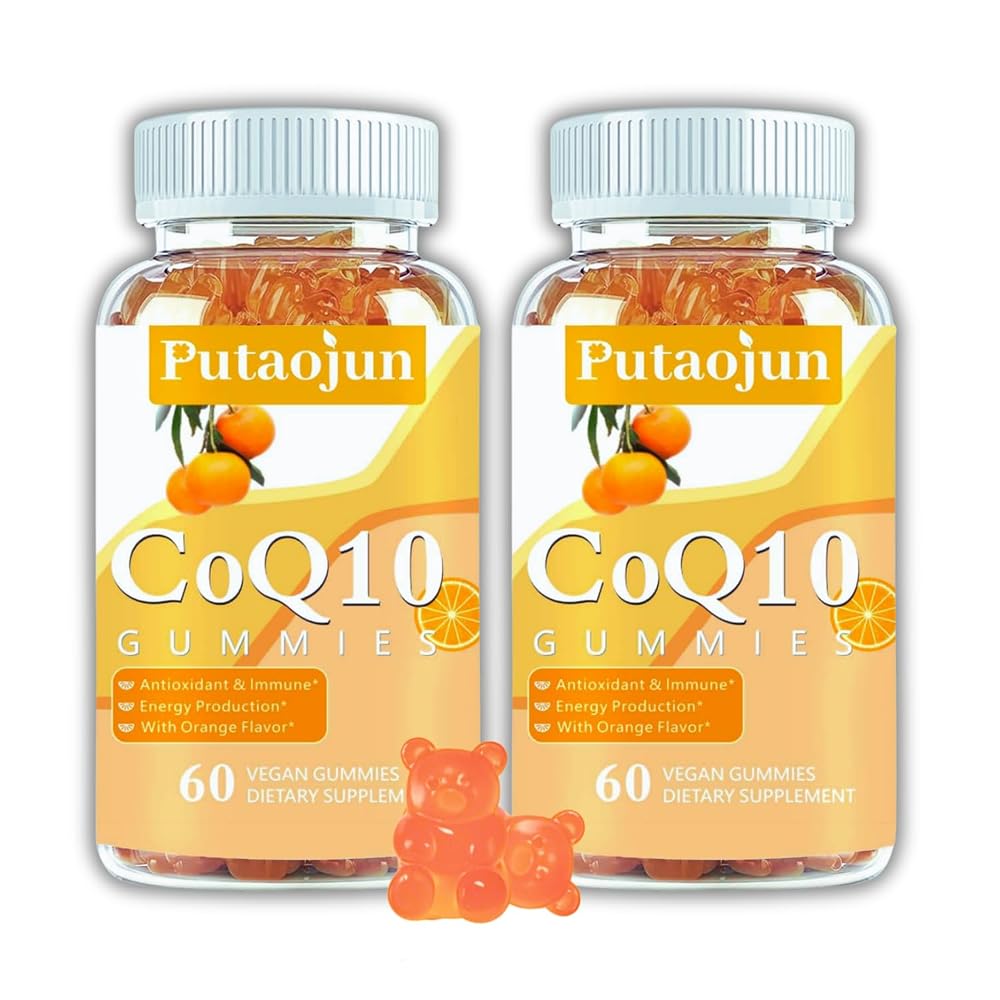 Putaojun coq10 Gummies