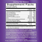 Bariatric Eating Hair Balance Nutrient Boost - 120 Capsules - image 2