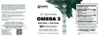 GINSPIRE NUTRITION The Very Best - Alge Omega 3 Vegan Supplement