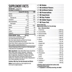 AMPLIFY NDS Nutrition Multi-Phase Protein Smoothie