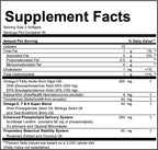 AstaMatrix Algae Derived Omega-3 EPA & DHA - 60 Softgels - image 2