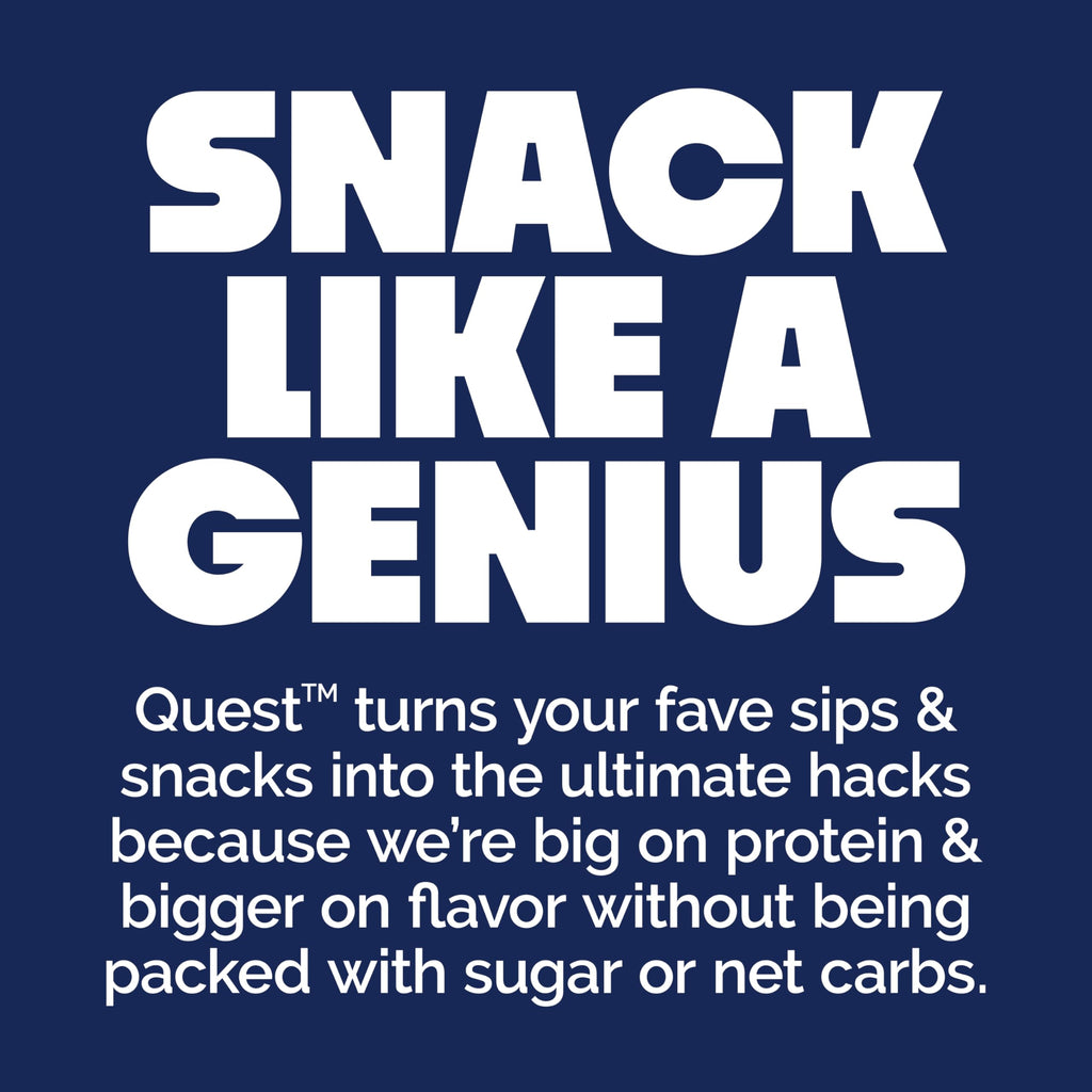 Quest Nutrition Mini Cookies & Cream Protein Bars