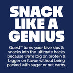 Quest Nutrition Mini Cookies & Cream Protein Bars